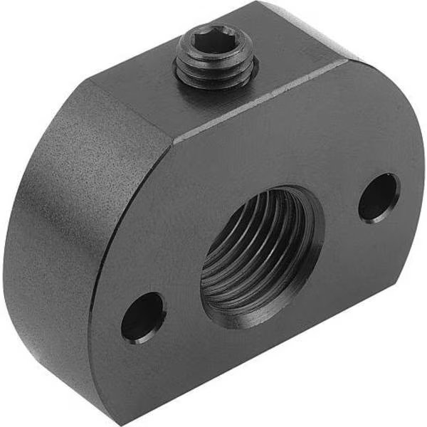Mounting brackets, Style A, for indexing plungers, Kipp, Mfr#: K0638.112